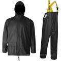 Waterproof Men Women Rain Suits Breathable Durable Fishing Jacket with Bib Pants